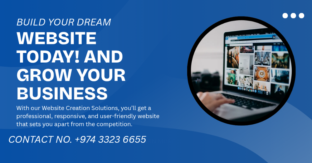 GET A PROFESSIONAL WEBSITE - 1
