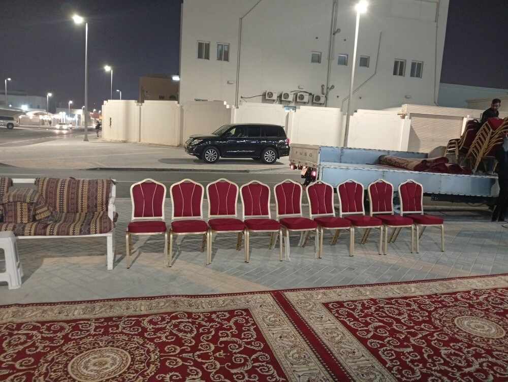 تجهيز خيم عزاء و مناسبات - 10