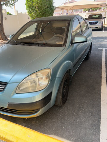 Kia Rio  - 3