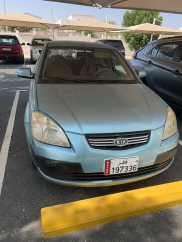 Kia Rio  - 1