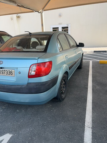 Kia Rio  - 2