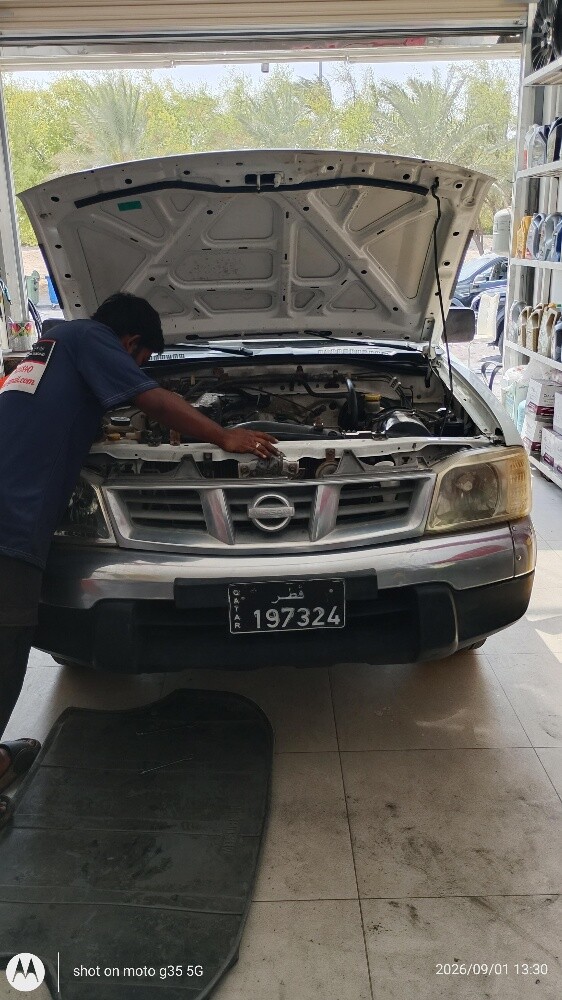 Techline auto car service - 1