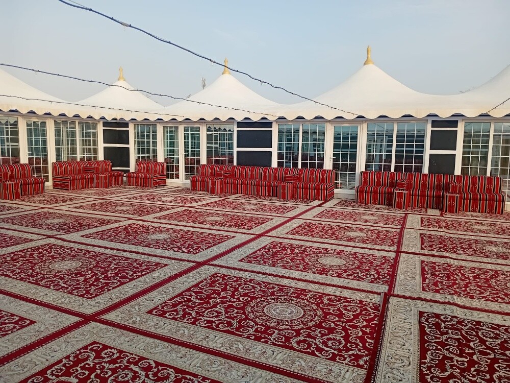 تجهيز خيم عزاء و مناسبات - 3