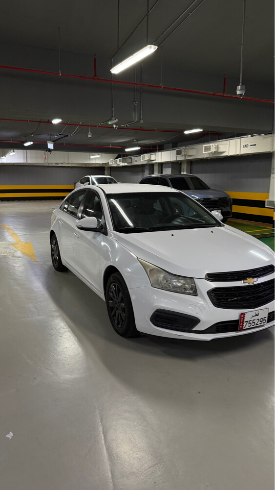 Chevrolet Cruze LS 2017 for Sale - 2