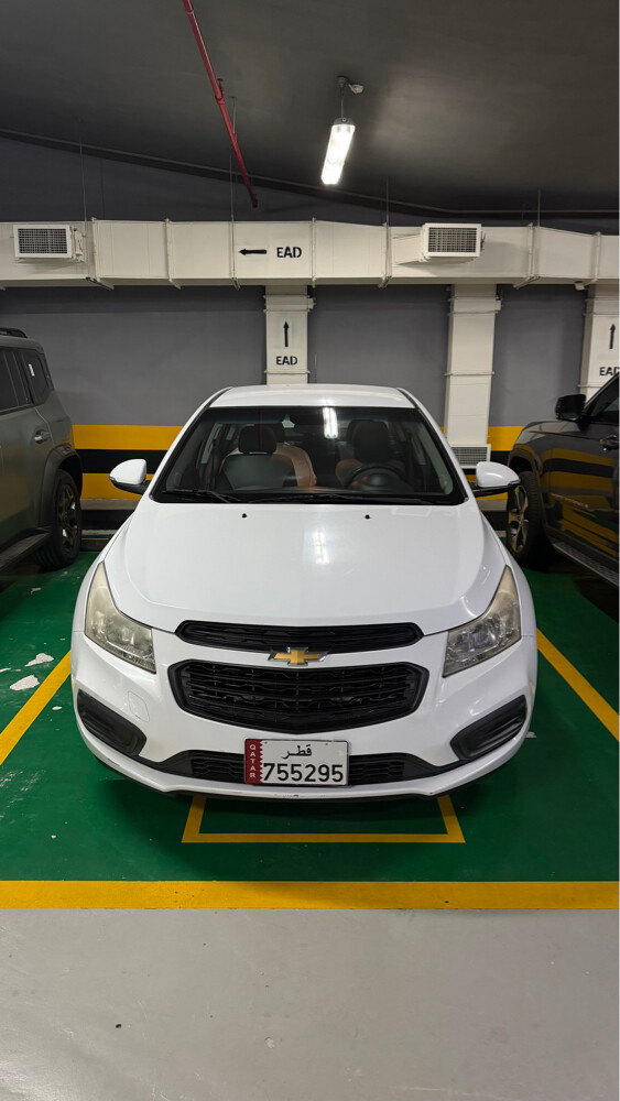 Chevrolet Cruze LS 2017 for Sale - 6