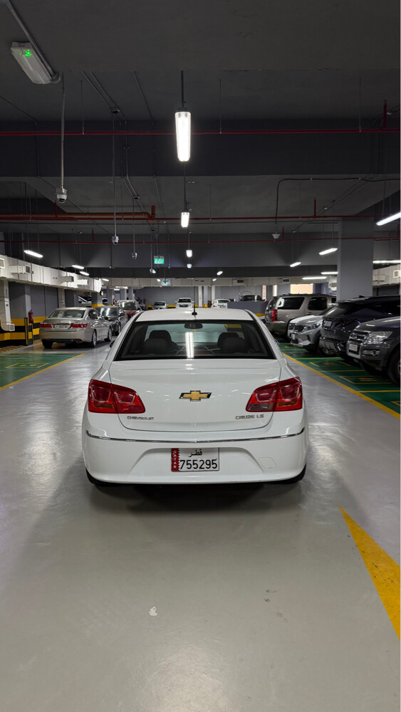 Chevrolet Cruze LS 2017 for Sale - 4