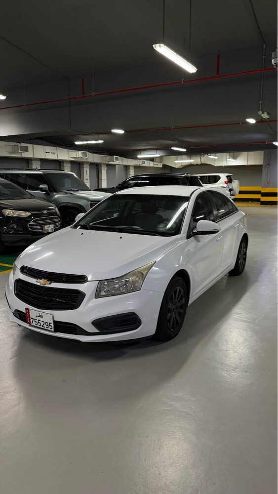 Chevrolet Cruze LS 2017 for Sale - 3