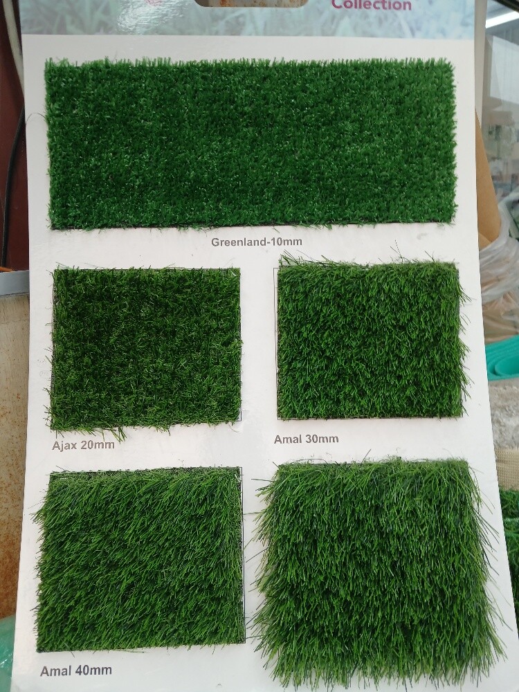 Artificial grass, grass carpet - 1