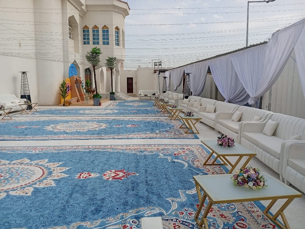 تركيب خيام العزاءو الافراح - 4