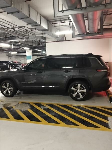 Jeep Grand Cherokee 2021 Limited - 4