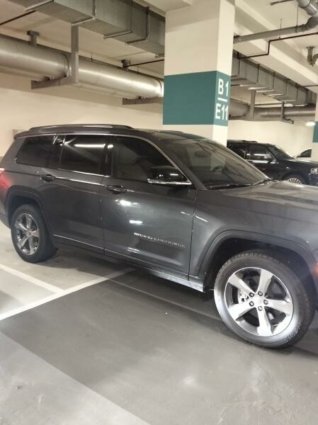 Jeep Grand Cherokee 2021 Limited - 3