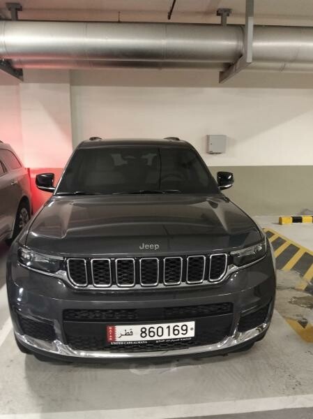 Jeep Grand Cherokee 2021 Limited - 1