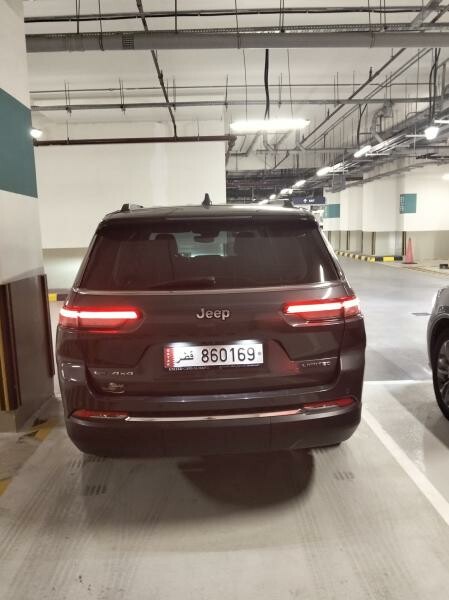 Jeep Grand Cherokee 2021 Limited - 2