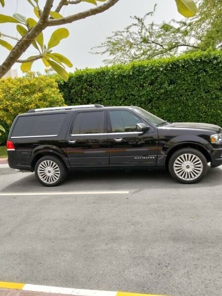 Lincoln Navigator 2017 Reserve - 3