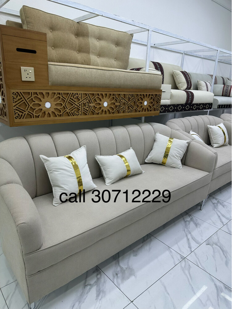 FOR SALE READYMADE SOFA  - 5