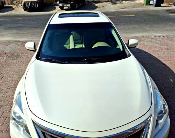 Nissan Altima 2.5 SL - Full Option - 6