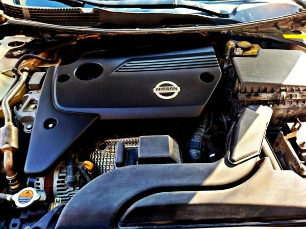Nissan Altima 2.5 SL - Full Option - 3
