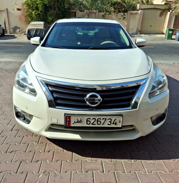 Nissan Altima 2.5 SL - Full Option - 2