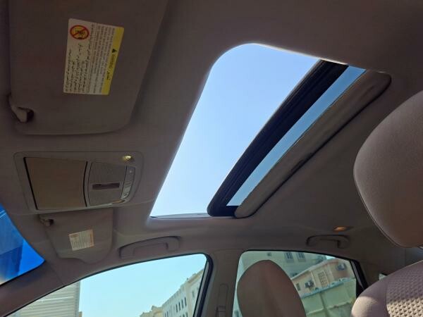 Nissan Altima 2.5 SL - Full Option - 11