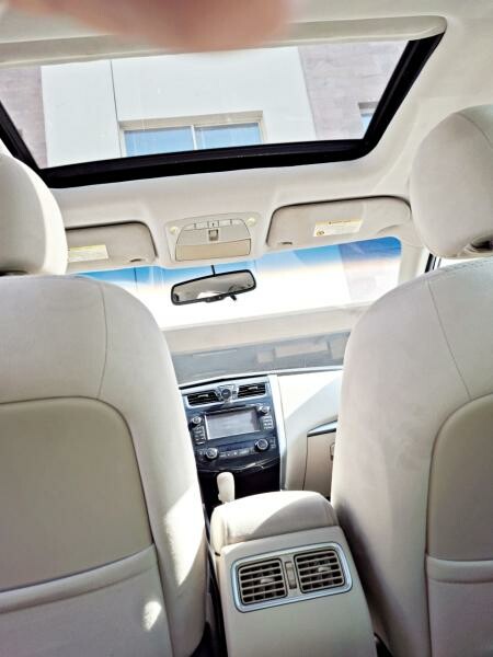 Nissan Altima 2.5 SL - Full Option - 13