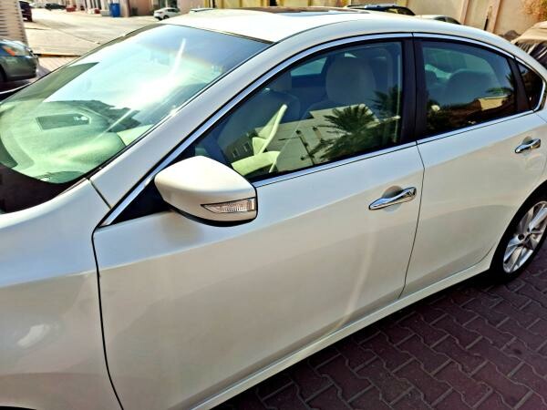 Nissan Altima 2.5 SL - Full Option - 7