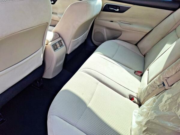Nissan Altima 2.5 SL - Full Option - 12