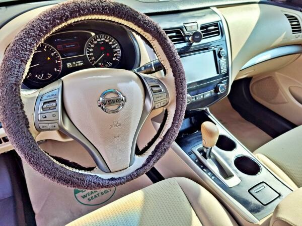 Nissan Altima 2.5 SL - Full Option - 9