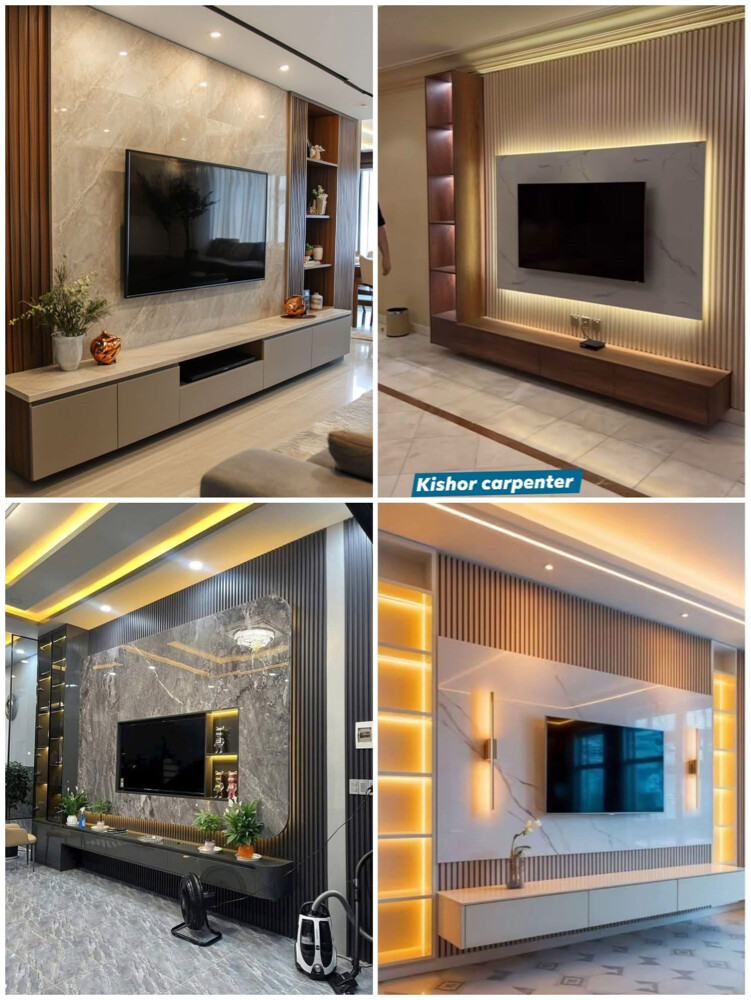 Qatar Cabinet &decor  - 5