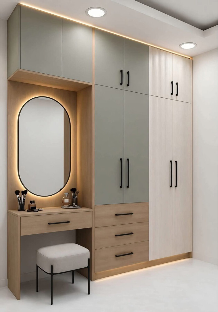 Qatar Cabinet &decor  - 2