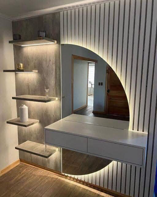 Qatar Cabinet &decor  - 1