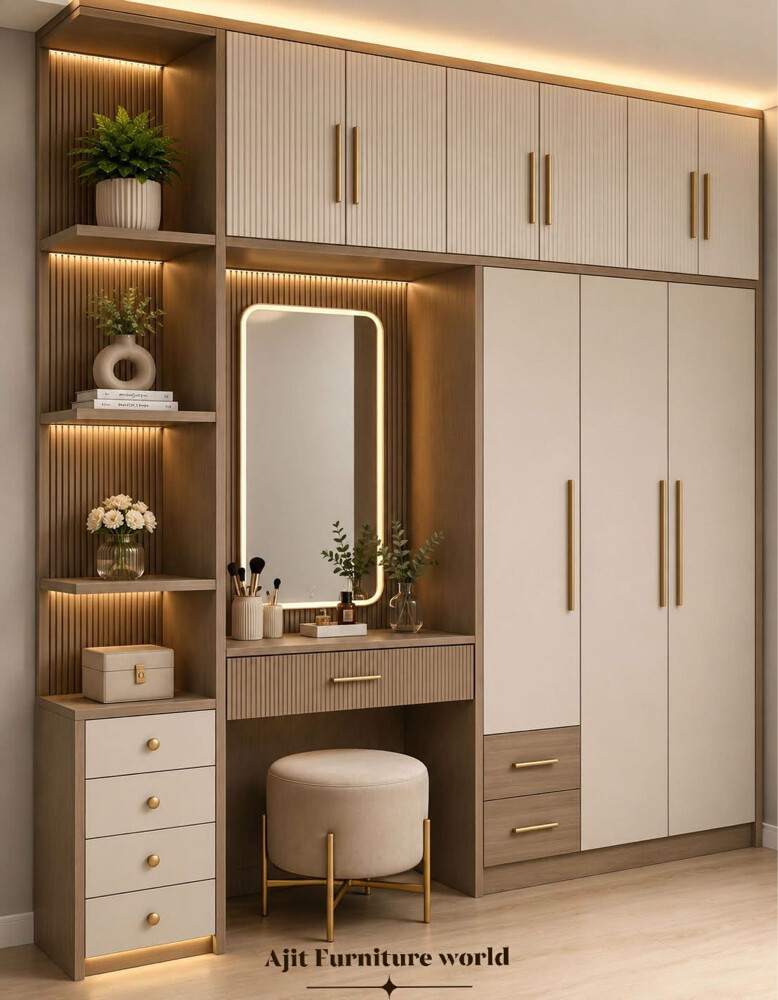 Qatar Cabinet &decor  - 8