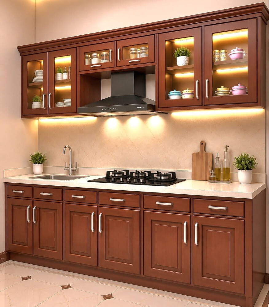 Qatar Cabinet &decor  - 3