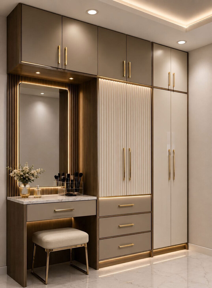 Qatar Cabinet &decor  - 6