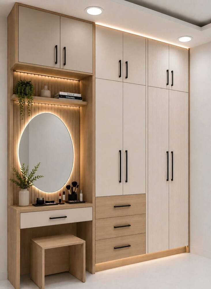 Qatar Cabinet &decor  - 10