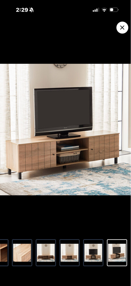 New tv table350 - 1