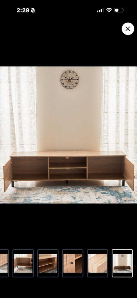 New tv table350 - 3