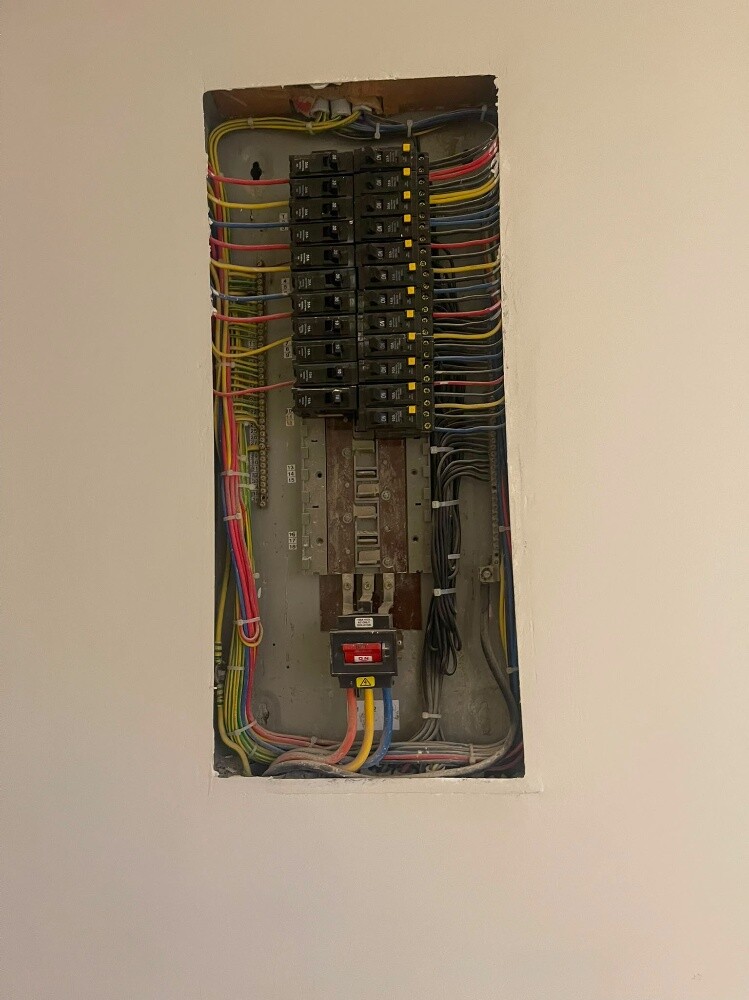 أعمال كهرباء - 1