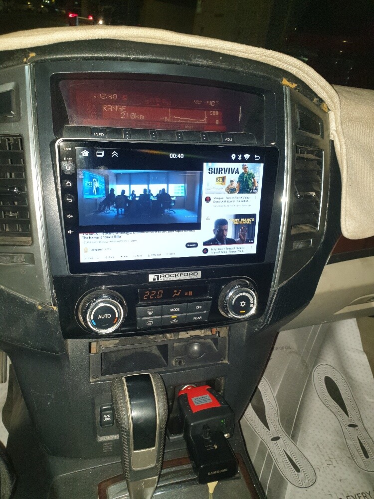 pajero 2016 model - 3