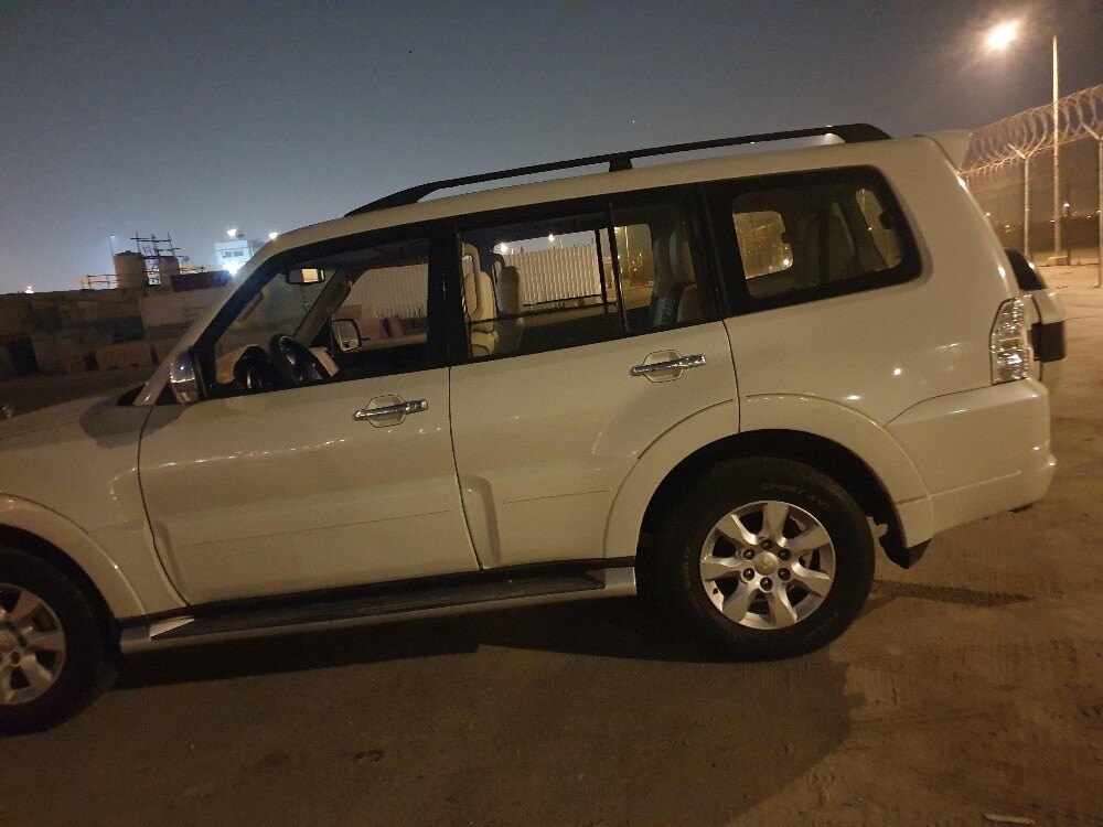 pajero 2016 model - 1