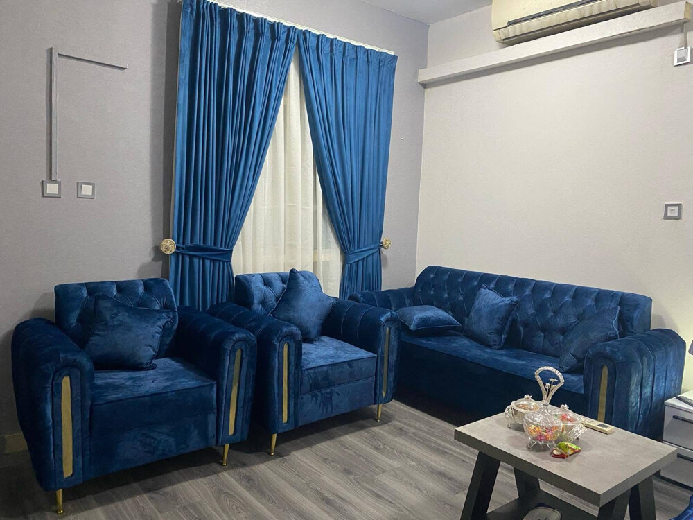 SOFA CHANGE FABRIC AND SERVICE - 5