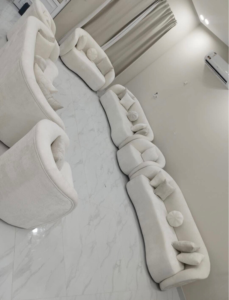 SOFA CHANGE FABRIC AND SERVICE - 3