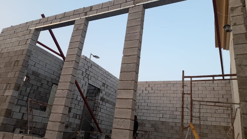 بناء مجالس ملاحق توسعات ترميم وصي - 16