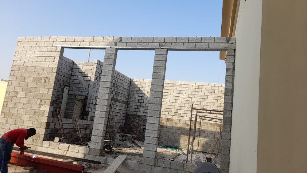 بناء مجالس ملاحق توسعات ترميم وصي - 18