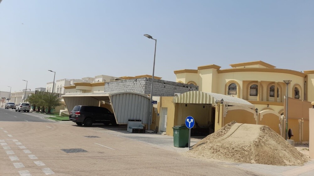 بناء مجالس ملاحق توسعات ترميم وصي - 4