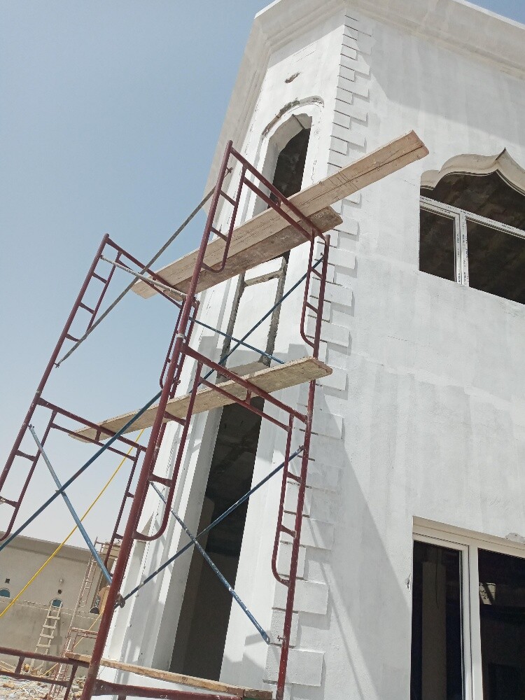 بناء مجالس ملاحق توسعات ترميم وصي - 2