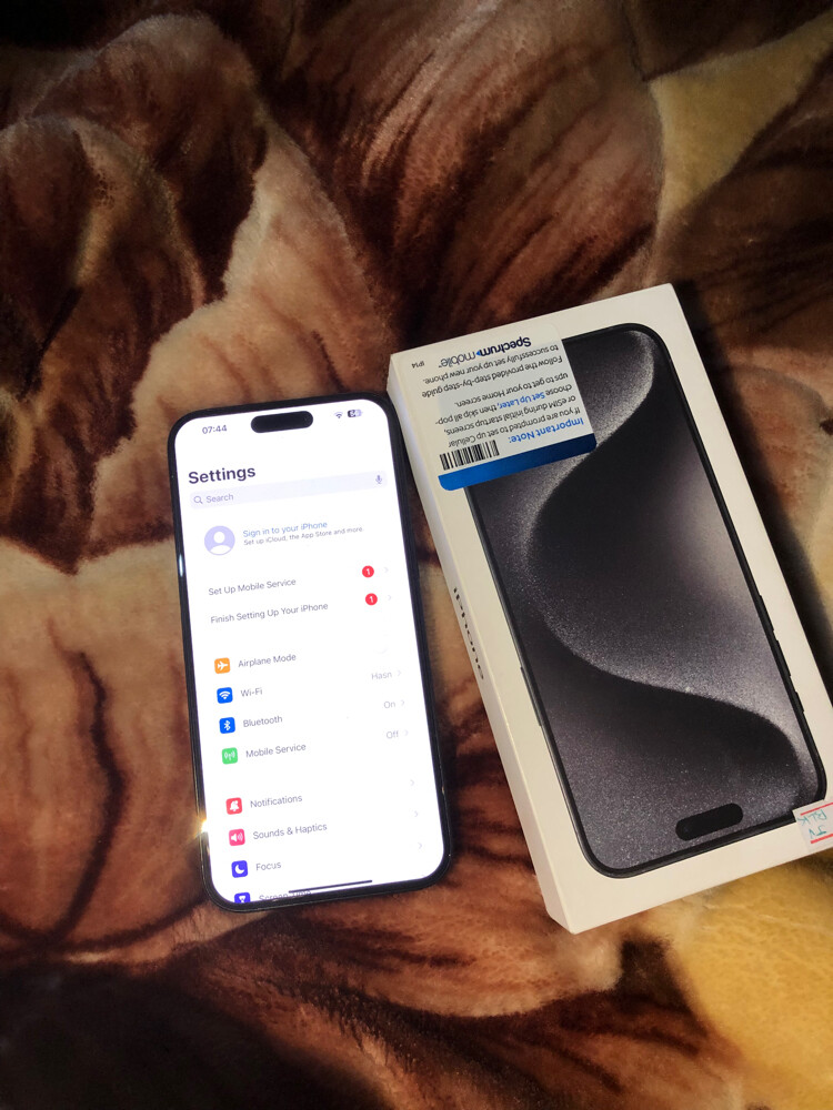 i phone 15pro max 256 gb 89 battery - 2