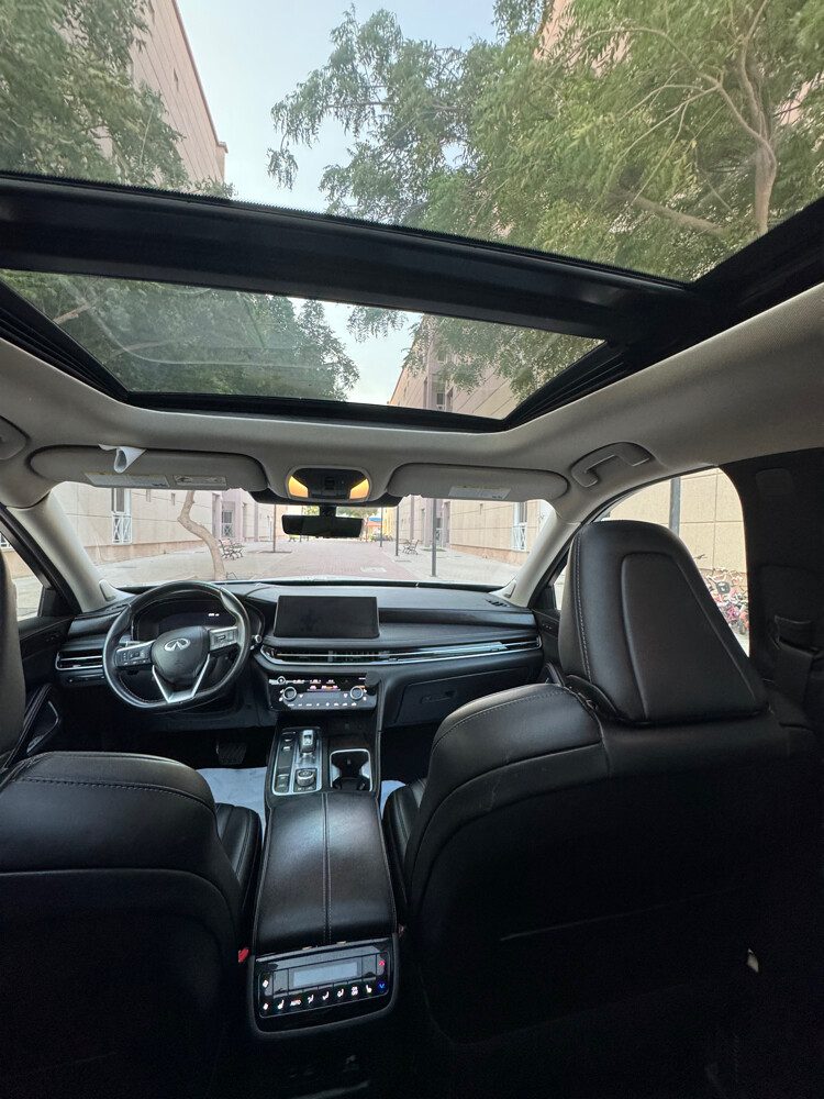 Infiniti QX60 Sensory - 19