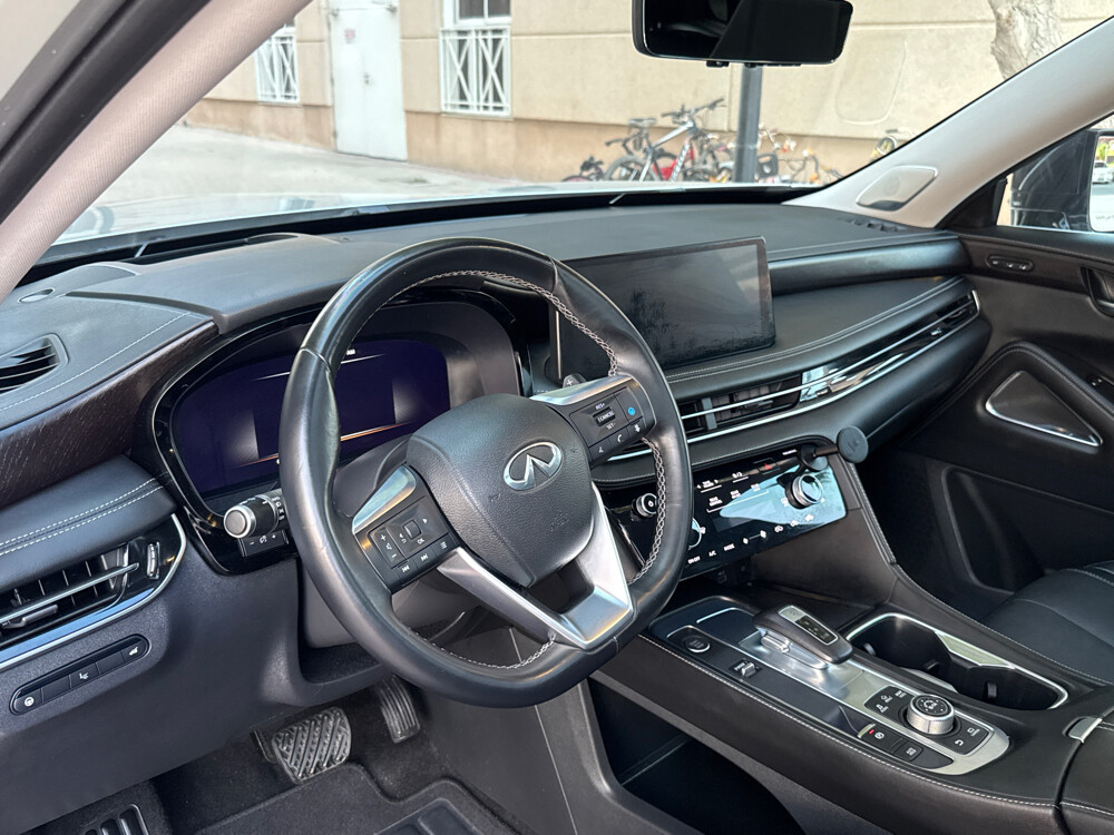Infiniti QX60 Sensory - 8