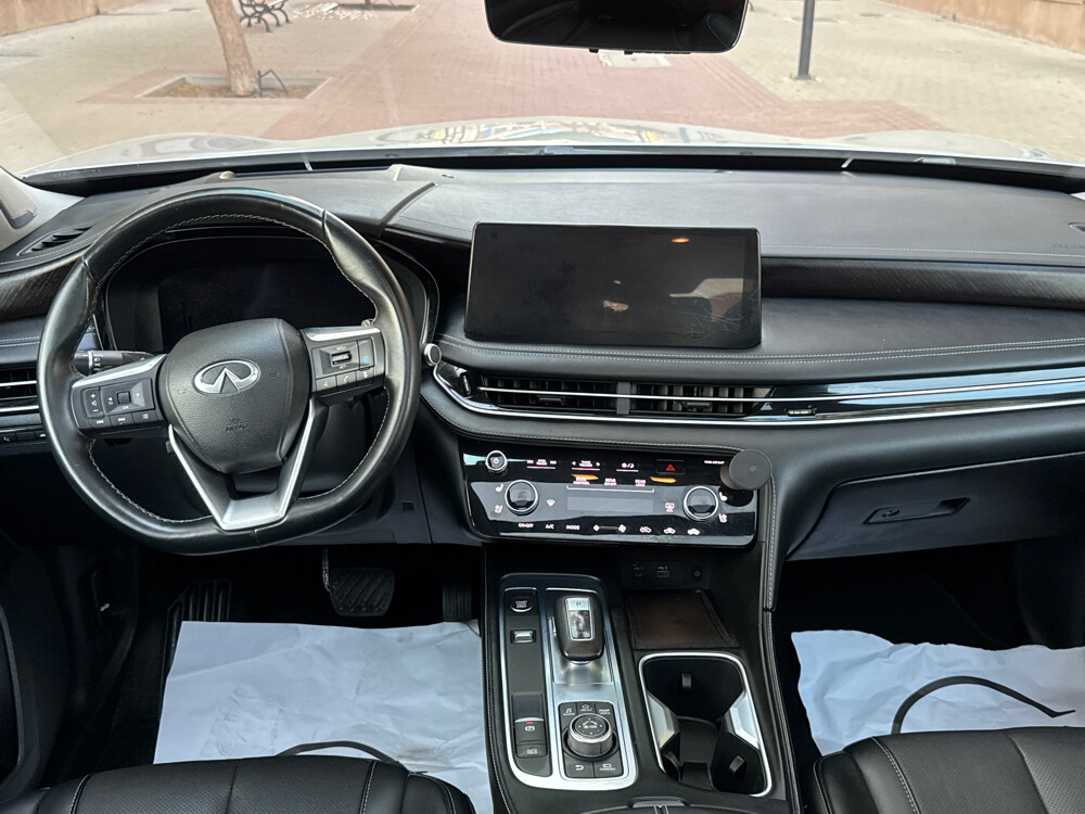 Infiniti QX60 Sensory - 10
