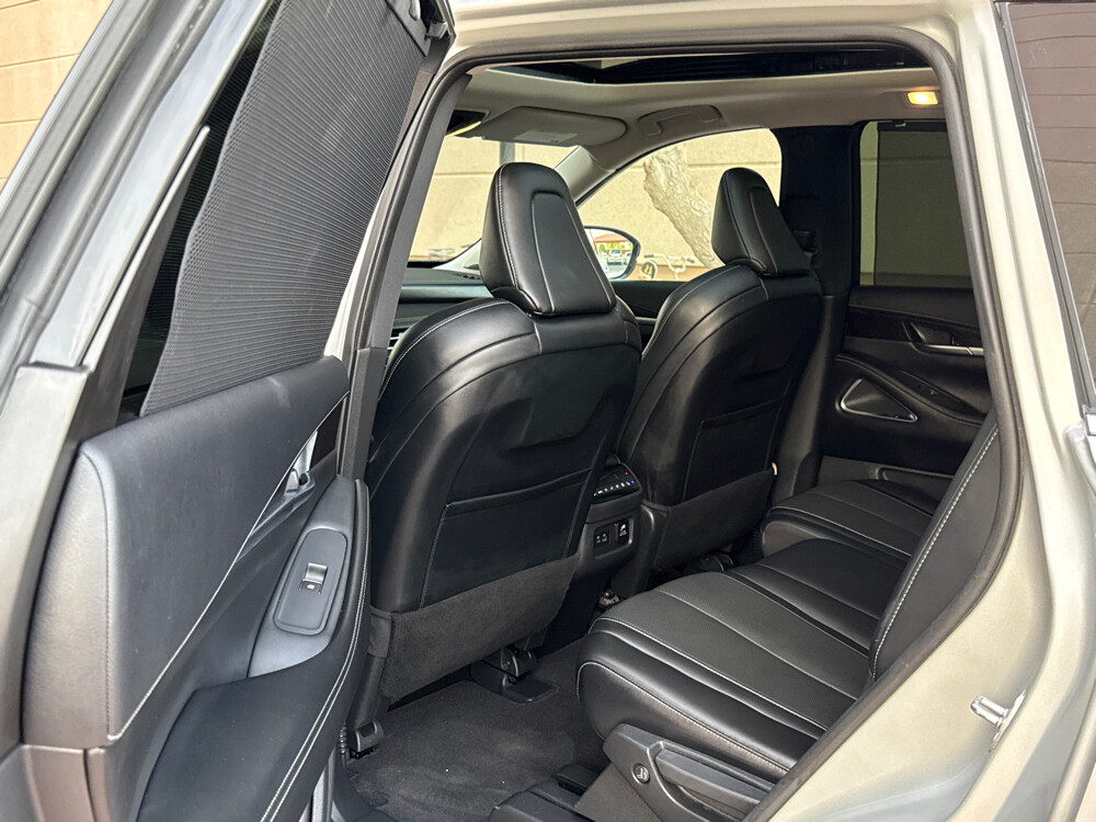Infiniti QX60 Sensory - 12